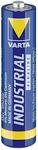 Varta Industrial Batterie Micro LR03 AAA 1.5V, 10er Pack