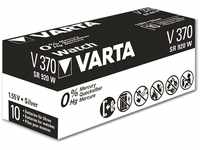 Varta V370 SR920W 1 1,55 V Silberoxid-Knopfbatterie