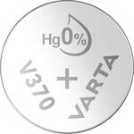 Varta V370 SR920W 1 1,55 V Silberoxid-Knopfbatterie