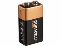 Duracell Plus Power Alkaline Batterien 9V (MN 1604) 2er Pack