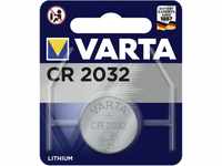 10 x Varta Professional CR2032 Lithium-Batterie 3Volt Typ CR 2032
