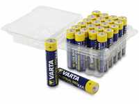 Varta 4003 24 Industrial Mikro AAA Batterie Alkaline MN2400 Sonderpack