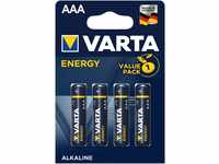 Varta 0568080 Batteries 1.5 V LR03/AAA 4X