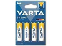 Varta 0568081 Batteries 1.5 V LR6/AA 4X