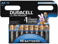 Duracell Ultra AA Mignon Batterien 16er Pack