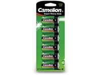 Camelion 10000614 Super Heavy Duty Batterien R14/ Baby/ 6er Pack