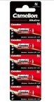 Camelion 11000501 - Plus Alkaline High Energy Batterie N/ LR1, Lady, mit 1,5 Volt,