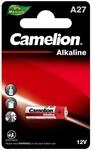 Camelion 11050127 - Plus Alkaline Batterie ohne Quecksilber LR27/A mit 12 Volt,