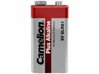 Camelion 11100122 Plus Alkaline Batterien 6LF22 9 Volt Block/ 1 Stück