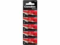 Camelion 12051000 - Alkaline Knopfzellen-Batterie ohne Quecksilber AG0/LR63/LR521/379