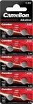 Camelion 12051006 - Alkaline Knopfzellen-Batterie ohne Quecksilber AG6/LR69/LR921/371