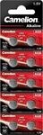 Camelion 12051008 - Alkaline Knopfzellen-Batterie ohne Quecksilber