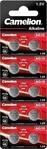 Camelion 12051010 - Alkaline Knopfzellen-Batterie ohne Quecksilber