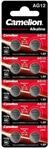 Camelion 12051012 - Alkaline Knopfzellen-Batterie ohne Quecksilber