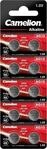 Camelion 12051013 - Alkaline Knopfzellen-Batterie ohne Quecksilber