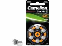 Camelion 15056013 - Zink Luft Knopfzellen-Batterie ohne Quecksilber A13/ZL 13...