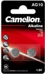 Camelion 12050210 - Alkaline Knopfzellen-Batterie ohne Quecksilber