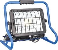 as - Schwabe SLIMLINE LED Baustrahler 80 W 6800 Lumen - inkl. 2