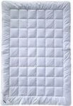 Billerbeck 5106680001 Decke E40 Wash Cotton Uno, circa 135 x 200 cm