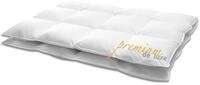 HANSKRUCHEN&reg; Premium de Luxe Daunendecke 155x220 cm - Warm / Winter - Made in
