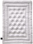 Billerbeck Bettdecke Brilliant - Ganzjahresdecke &ndash; 200 x 200 cm &ndash; Decke f&uuml;r das
