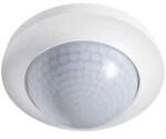 ESYLUX Pr&auml;senzmelder 360 Grad Unterputz, 24 m, 230 V, RWS, IP20, PD-C360I-24 Plus,