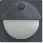 Schneider Electric Merten Argus Sensor-Modul 180 UP mit Schalter, Bewegungsmelder,