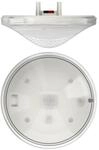 Theben 2079500 thePrema S360 KNX UP WH I Pr&auml;senzmelder Passiv-Infrarot I PIR I
