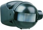 Smartwares ES34Z Bewegungsmelder &ndash; 180&deg;-Detektion &ndash; Innen- und...
