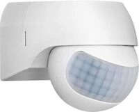 ESYLUX EM10055089 Aufputz Bewegungsmelder 180&deg;, wei&szlig;, IP44