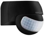 ESYLUX Bewegungsmelder MD 180 Basic schwarz