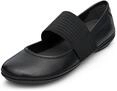 CAMPER Damen Right Nina 21595 Mary Jane, Schwarz, 34 EU