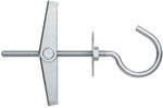 Fischer Kippd&uuml;bel KDH 3, 25 St&uuml;ck, 080182
