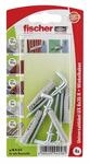 Fischer 94258 SB Uni-D&uuml;bel UX6X35 RHKX1