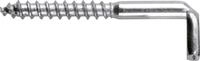 TOX Hakend&uuml;bel Pirat Barbossa-L mit Spreizd&uuml;bel Barracuda 8 x 40 mm und Schraube