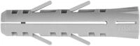 TOX Spreizd&uuml;bel Barracuda 14 x 70 mm, D&uuml;bel f&uuml;r Vollbaustoffe, 100 % Nylon,...