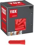 TOX Porenbetond&uuml;bel Ytox M10 x 55 mm, Gasbetond&uuml;bel mit den h&ouml;chsten...