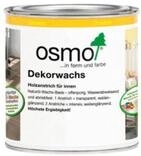 Osmo-Color Dekorwachs transp. 0,375 L