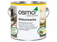 OSMO Dekorwachs Transparent, 3168 Eiche Antik, 0,75 Liter