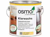 OSMO Klarwachs 10200001, 0,75 L, farblos
