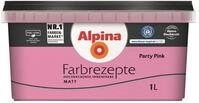 Alpina Farbrezepte Party Pink matt 1 Liter