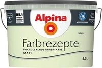Alpina Farbrezepte Innenfarbe &ndash; Balance matt &ndash; Wandfarben f&uuml;r einzigartige