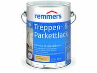 Remmers Treppen- & Parkettlack farblos seidenglänzend, 2,5 Liter, Holz und...