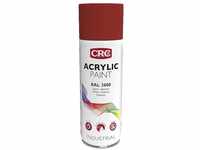CRC 11678-AA ACRYL-Schutzlack RAL 3000 Feuer-Rot 400ml