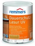 Remmers Dauerschutz-Lasur UV eiche rustikal, 0,75 Liter, Holz UV-Schutz f&uuml;r au&szlig;en,