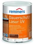 Remmers Dauerschutz-Lasur UV nussbaum, 0,75 Liter, Dekorative Medium-Solid-Lasur f&uuml;r