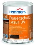 Remmers Dauerschutz-Lasur UV palisander, 0,75 Liter, Dekorative Medium-Solid-Lasur