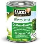Saicos 3408 ECO 300 Ecoline &Ouml;l-Grundierung 0.75 l extra weiss