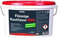 Pufas Fl&uuml;ssige Rauhfaser roll- und spritzf&auml;hig 5,000 L