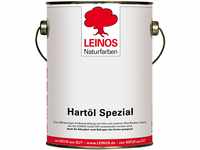 Leinos 245 Hartöl Spezial für Innen 2,5 l